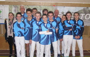 Finales départementales Vertou 17 janvier 2016