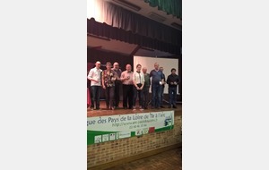 Récompense pour René Picot 