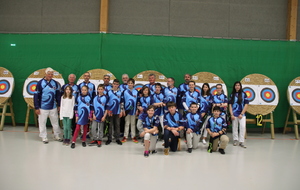 Concours débutants a la Baule 17 avril 2016