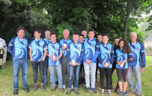 Concours campagne a Vertou le 12 juin 2016