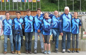 Championnat de france Béssans 14 et 15 juillet 2016