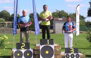 Championnat de France campagne Tiffauges 5 et 6 août 2016 