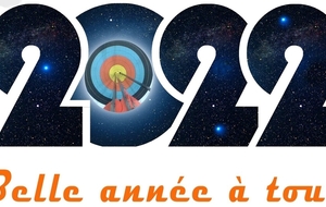 Bonne et heureuse année 2022