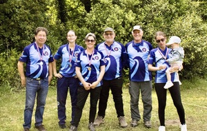 Tir campagne La Turballe 2025
