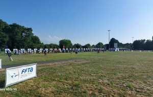 Championnat de France TAE 2025 à Saint-Avertin