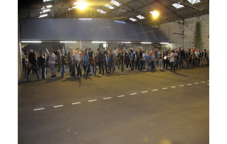 fête de fin d'année