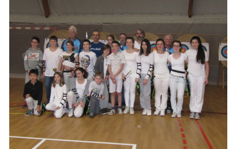 Concours loisir de Piriac 09 janvier 2016