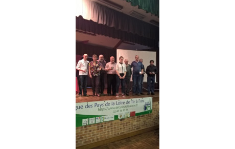 Récompense pour René Picot 