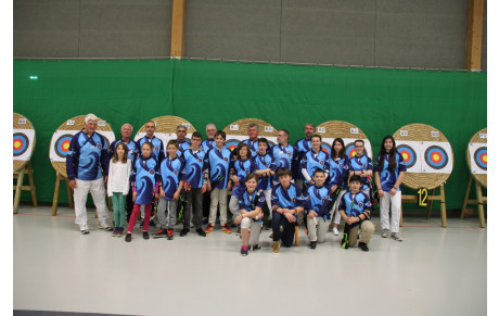 Concours débutants a la Baule 17 avril 2016