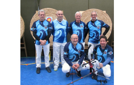 Finale départementale adultes 2018 à Guérande