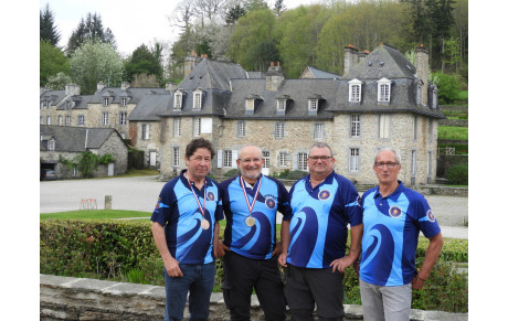 Résultats divers concours