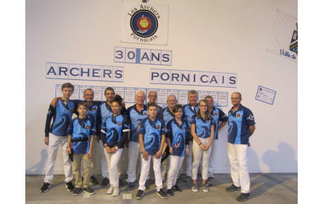 Concours salle pornic 13 et 14 oct 2018