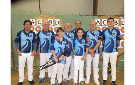 Concours salle Ponchateau 3/4 nov 2018
