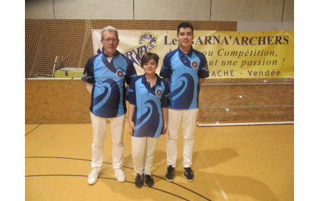 Concours salle la garnache 9/12/2018
