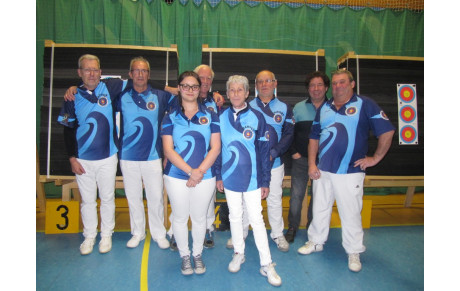 Finale departementale adultes Nantes 2019