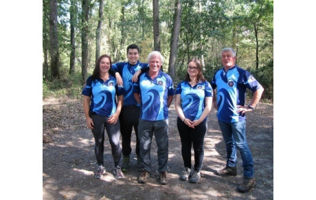 Campagne Saumur et Ardin sept 2019