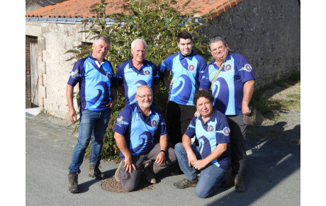 Concours campagne Tiffauges 2019