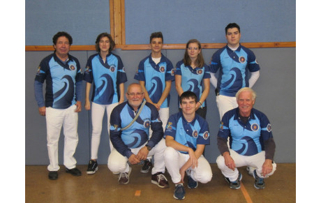 Concours salle Carquefou et Pontchâteau 2019