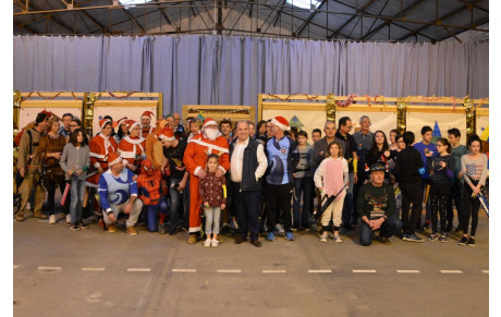 Fète de Noël 14/12/ 2019