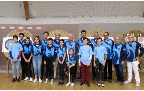 Concours débutants Piriac 11/01/2020