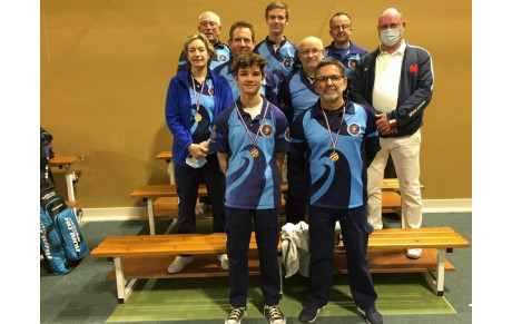 Concours salle Montoir de Bretagne des 18 et 19.12.2021