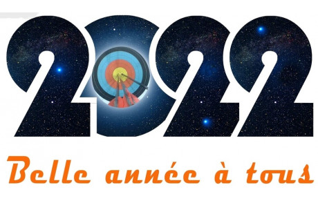 Bonne et heureuse année 2022