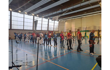 Concours 18 m St Nazaire 11&amp;12 novembre 2023
