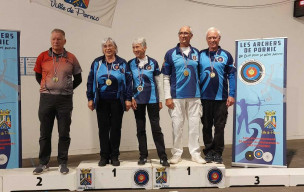 Concours salle Pornic 2025