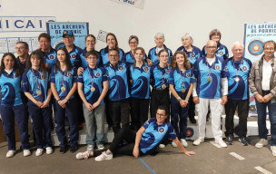 Concours salle Pornic 2025